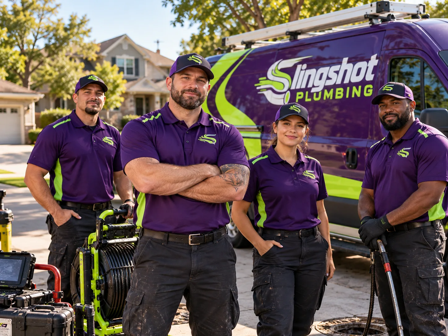 Drain Cleaning in New Salem, PA near me