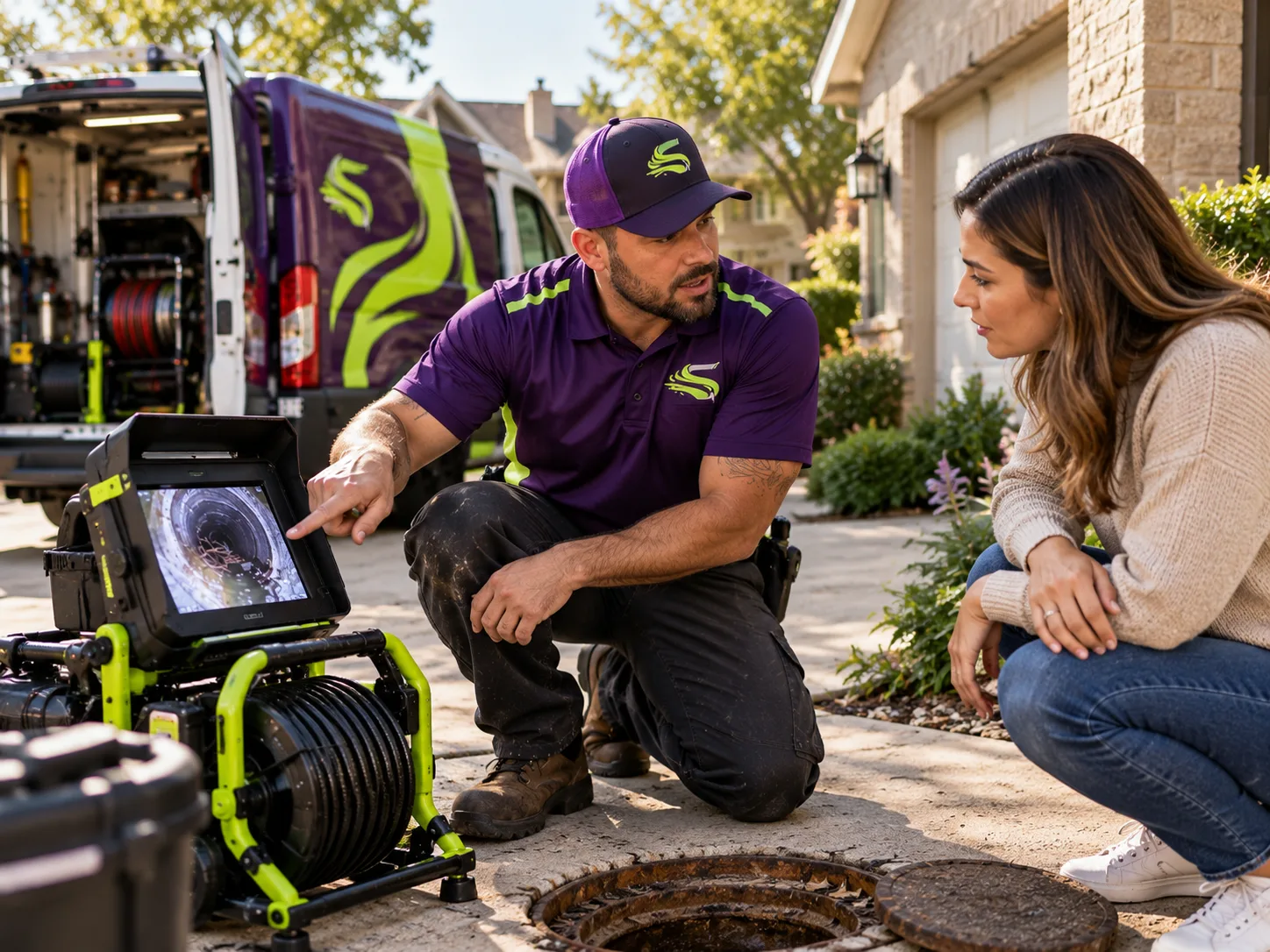 Drain Cleaning New Salem, PA FAQs